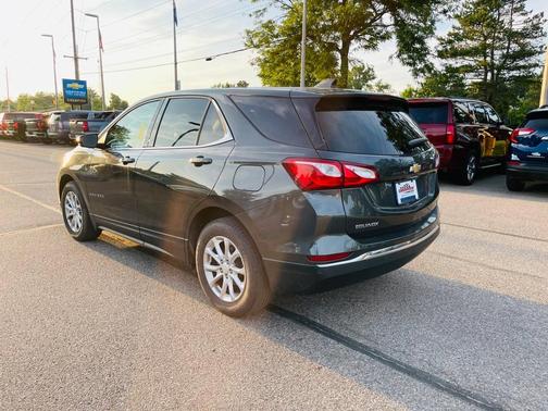 2018 Chevrolet Equinox 1LT
