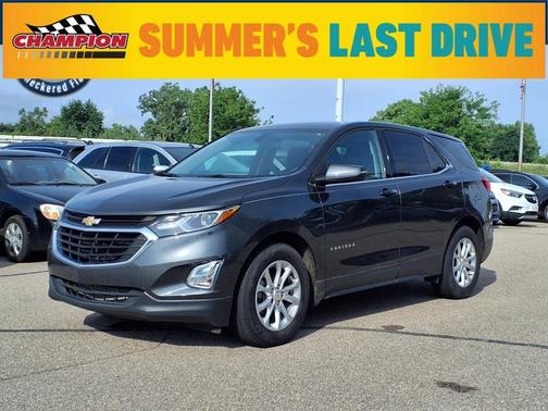 2018 Chevrolet Equinox 1LT