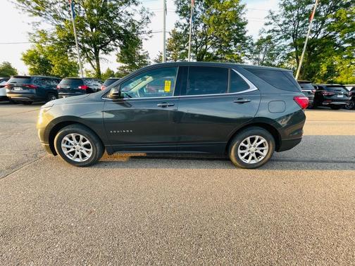 2018 Chevrolet Equinox 1LT