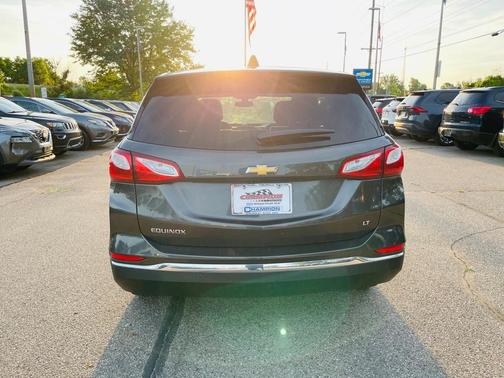 2018 Chevrolet Equinox 1LT