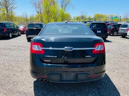 2012 Ford Taurus SEL