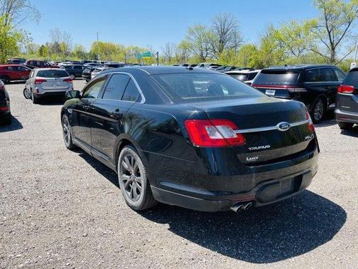 2012 Ford Taurus SEL