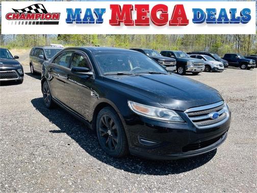 2012 Ford Taurus SEL