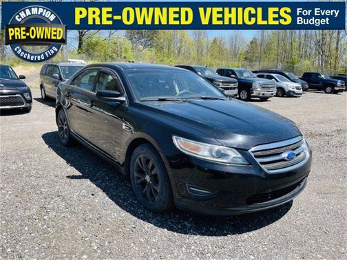 2012 Ford Taurus SEL