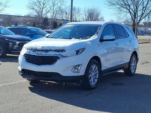 2019 Chevrolet Equinox 2LT