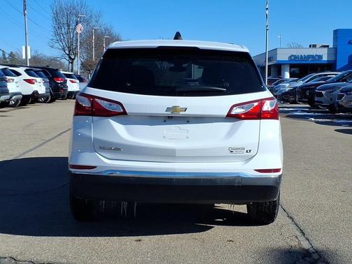 2019 Chevrolet Equinox 2LT