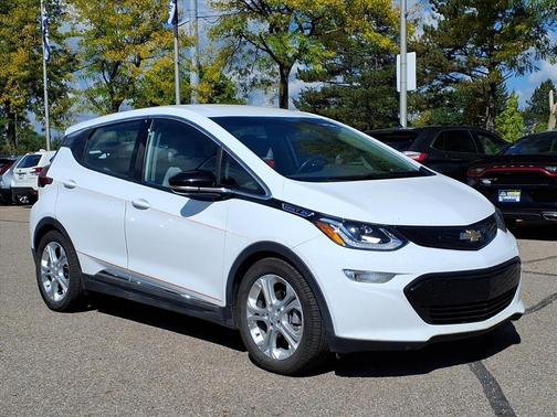 2021 Chevrolet Bolt EV LT