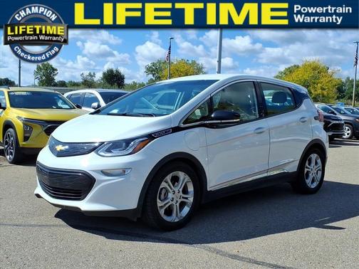 2021 Chevrolet Bolt EV LT