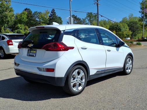 2021 Chevrolet Bolt EV LT