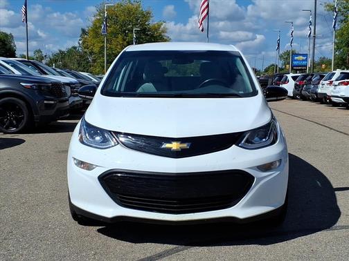 2021 Chevrolet Bolt EV LT