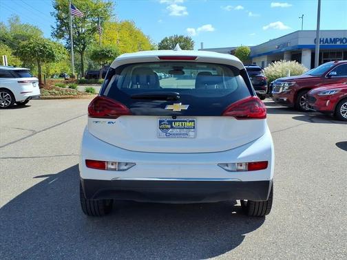 2021 Chevrolet Bolt EV LT