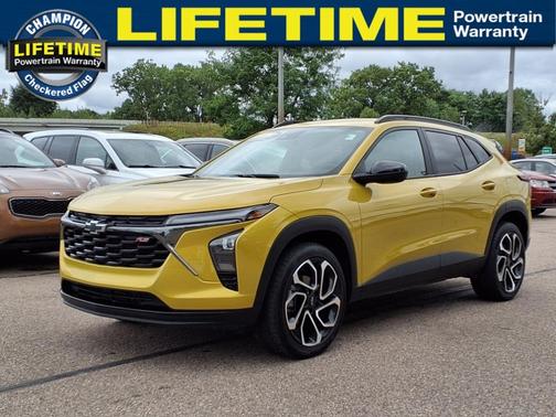 2024 Chevrolet Trax 2RS