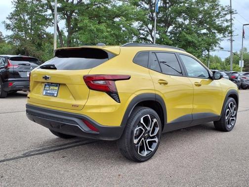 2024 Chevrolet Trax 2RS