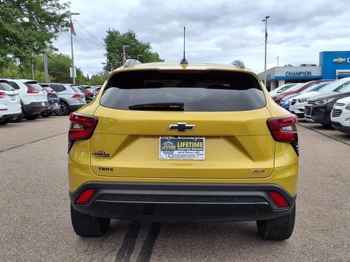 2024 Chevrolet Trax 2RS