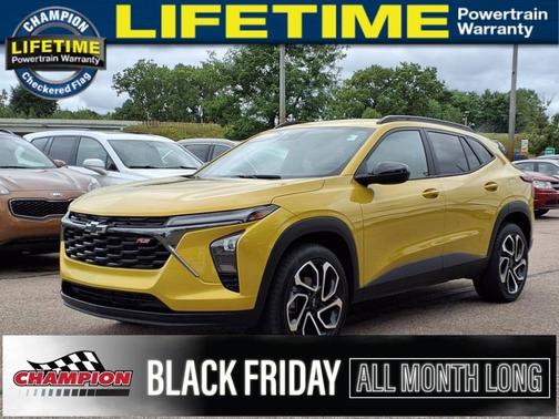 2024 Chevrolet Trax 2RS