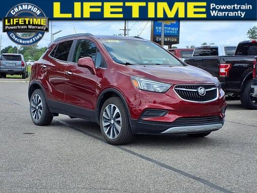 2021 Buick Encore Preferred
