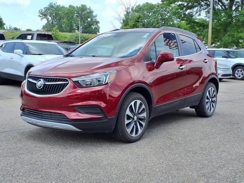 2021 Buick Encore Preferred