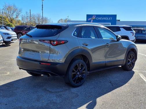 2024 Mazda CX-30 2.5 Carbon Turbo