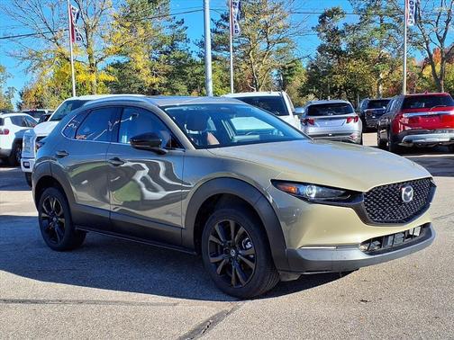 2024 Mazda CX-30 2.5 Carbon Turbo
