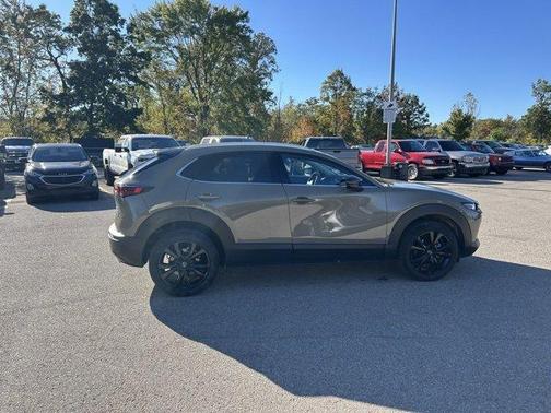 2024 Mazda CX-30 2.5 Carbon Turbo