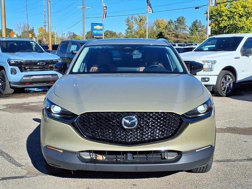 2024 Mazda CX-30 2.5 Carbon Turbo