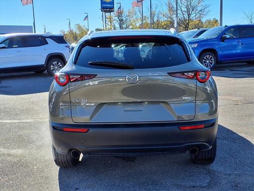 2024 Mazda CX-30 2.5 Carbon Turbo