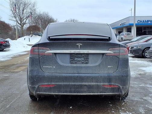 2016 Tesla Model X 90D