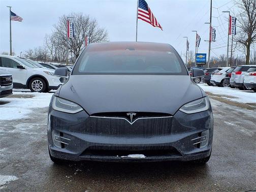 2016 Tesla Model X 90D