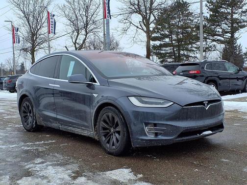 2016 Tesla Model X 90D