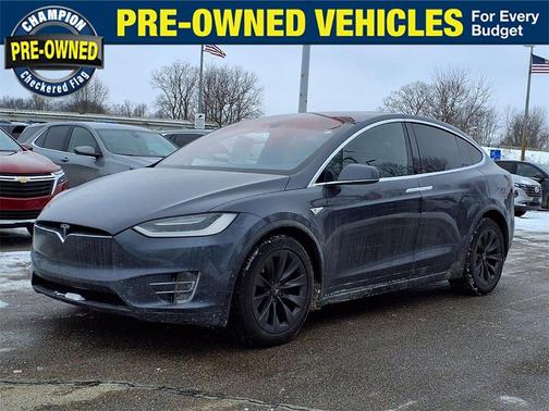 2016 Tesla Model X 90D