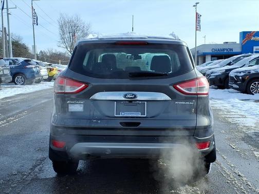 2014 Ford Escape Titanium