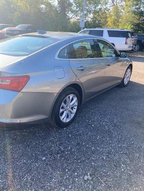 2025 Chevrolet Malibu LT