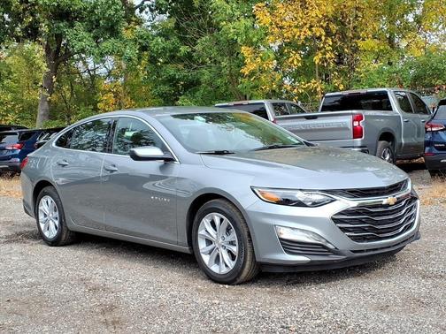 2025 Chevrolet Malibu LT