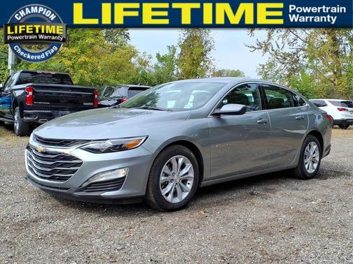 2025 Chevrolet Malibu LT