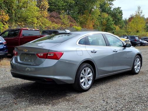 2025 Chevrolet Malibu LT