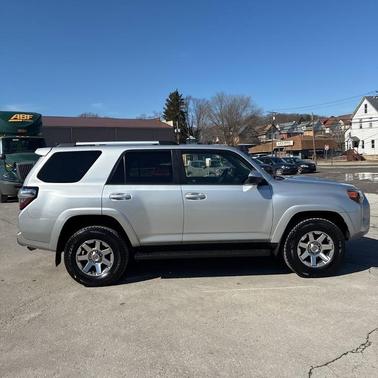 2014 Toyota 4Runner Trail