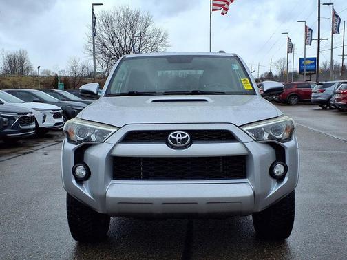 2014 Toyota 4Runner Trail