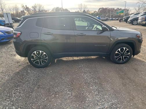 2024 Jeep Compass Limited