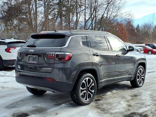 2024 Jeep Compass Limited