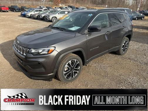 2024 Jeep Compass Limited