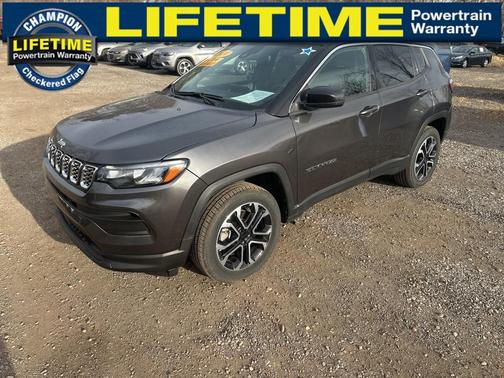 2024 Jeep Compass Limited