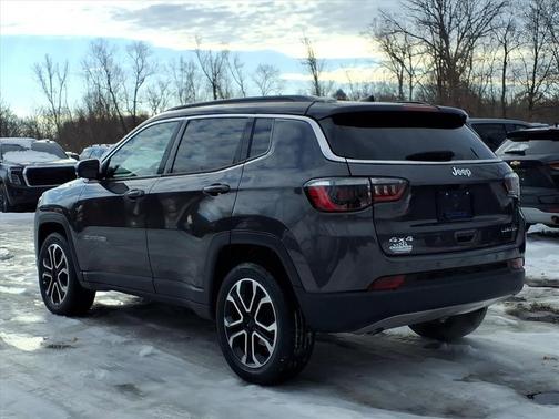 2024 Jeep Compass Limited