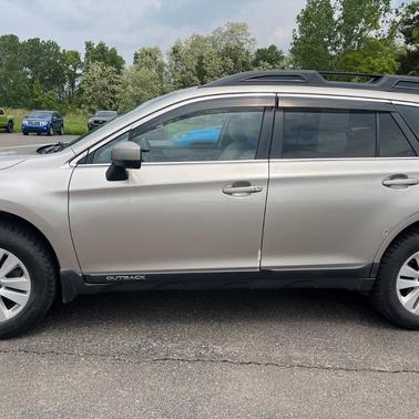 2015 Subaru Outback 2.5i Premium