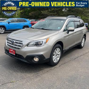 2015 Subaru Outback 2.5i Premium