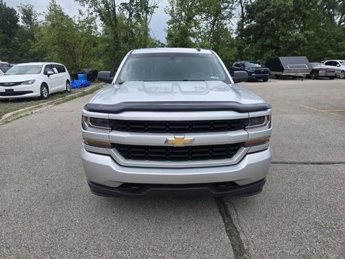 2018 Chevrolet Silverado 1500 Custom