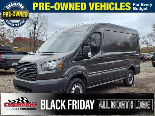2016 Ford Transit-250 130 WB Medium Roof Cargo