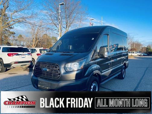 2016 Ford Transit-250 130 WB Medium Roof Cargo