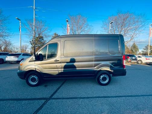 2016 Ford Transit-250 130 WB Medium Roof Cargo