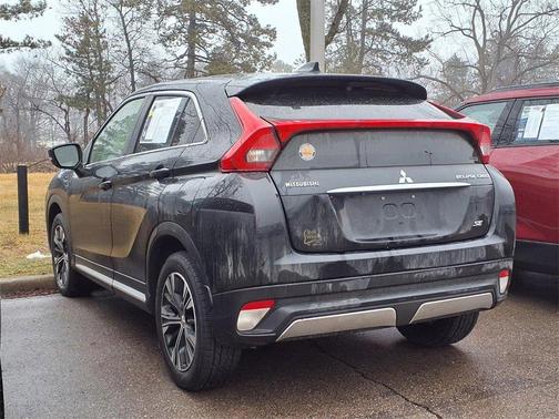 2019 Mitsubishi Eclipse Cross SE