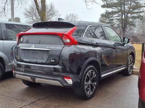 2019 Mitsubishi Eclipse Cross SE